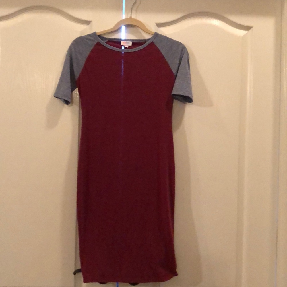 Lularoe Julia dress